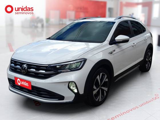 VOLKSWAGEN NIVUS 1.0 200 TSI TOTAL FLEX HIGHLINE AUTOMÁTICO VOLKSWAGEN NIVUS 1.0 200 TSI TOTAL FLEX HIGHLINE AUTOMÁTICO